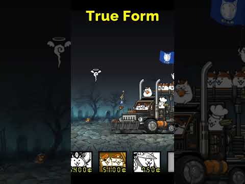 True Forms The Battle Cats にゃんこ大戦争 サムネイル