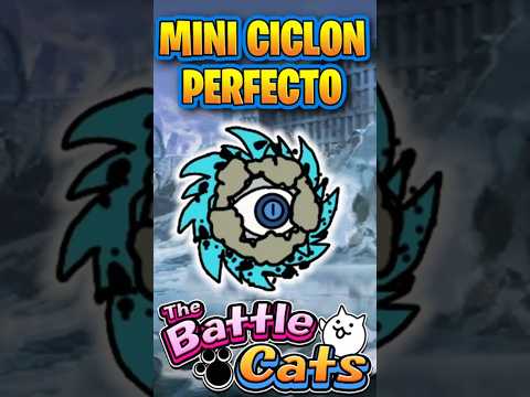 Mini Ciclon Perfecto | The Battle Cats thebattlecats battle… サムネイル