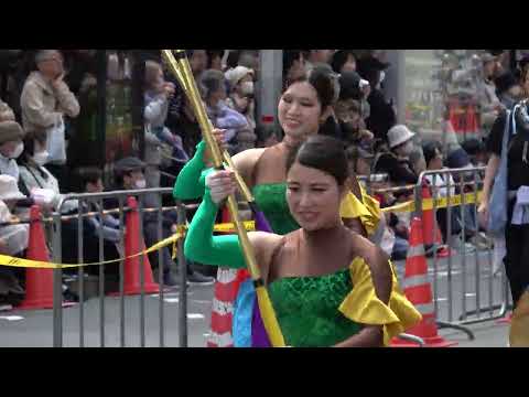 TOKYOフェニックスD＆BC①2026　赤羽馬鹿祭り