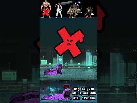 BOSS The Battle Cats ウルトラフォーム ザ・バトルキャッツ サムネイル