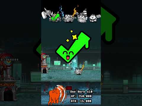 BOSS The Battle Cats ウルトラフォーム ザ・バトルキャッツ サムネイル