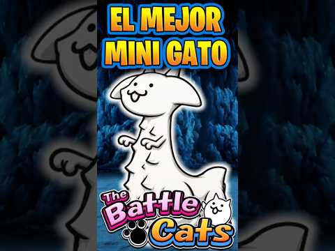 Esta Unidad Vence Facilmente A Kappy Jr | The Battle Cats t…