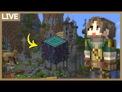 【Mクラ裏】ネザーで「ミド森」探し!【マイクラ】