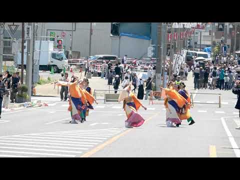 氣響①＠2026　陣屋通り商店会一周年祭