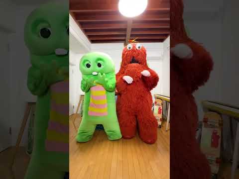 ぼくたちと一緒にオドロウゼ！🕺💚❤️ SnowMan オドロウゼ！みんなでオドロウゼ！踊ってみた shorts サムネイル