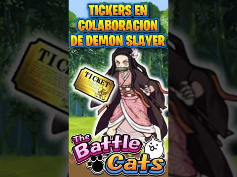 Tirando Tickets En Colaboracion De Demon Slayer The Battle… サムネイル