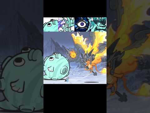 [냥코대전쟁] 메라란을 이기는 적들 냥코대전쟁 battlecats にゃんこ大戦争 サムネイル