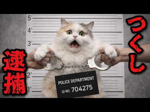 つくし逮捕ぉぉぉぉおおおおおおおおおおお！！！！！！！💩 サムネイル