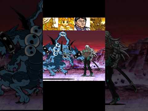 [냥코대전쟁] 자간드 vs 울슈레 냥코대전쟁 battlecats にゃんこ大戦争 サムネイル