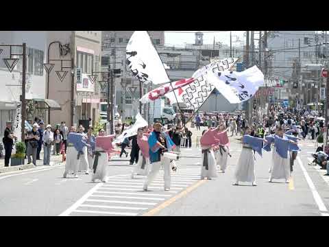 いろは組①＠2026　陣屋通り商店会一周年祭 サムネイル
