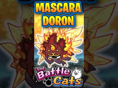 La Mascara Del Doron | The Battle Cats thebattlecats battle… サムネイル
