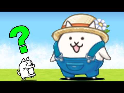 今しかGETできないにゃんこ村のネコが最強すぎるぞ！！！！！！！！！！！！！！！！ サムネイル