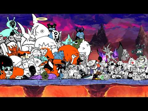 🔴 EN VIVO LO NUEVO DE THE BATTLE CATS