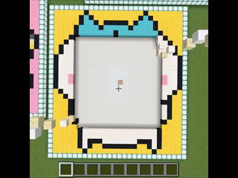 色砂アート【はちわれ】 サムネイル