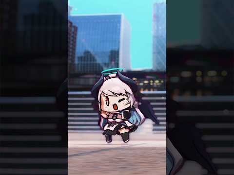 もちもちVTuberが水樹奈々さまのDISCOTHEQUE踊ってみた💋🦇
