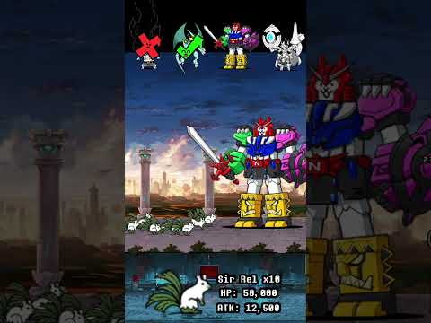 BOSS The Battle Cats ウルトラフォーム ザ・バトルキャッツ サムネイル