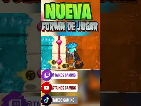 Nueva Forma De Jugar pvz  PlantasVsZombies サムネイル