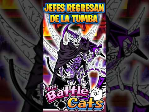 Jefes Que Vuelven Como Zombies | The Battle Cats thebattlec… サムネイル