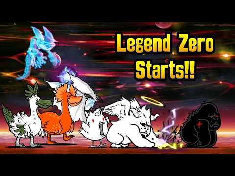 🔴 EN VIVO VAMOS POR LAS ZERO LEGENDS サムネイル