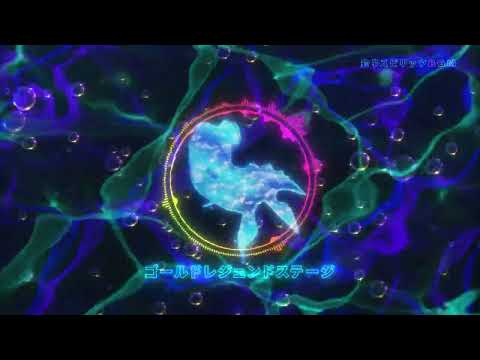 【公式】釣りスピリッツBGM：ゴールドレジェンドステージ サムネイル