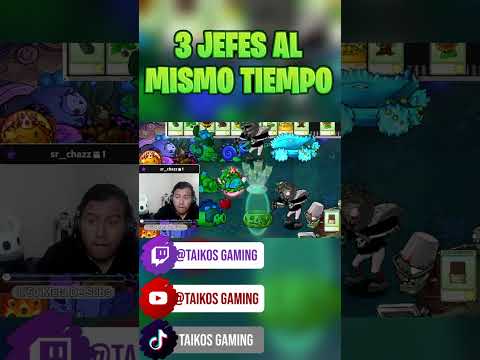 3 JEFES AL MISMO TIEMPO | Plantas vs Zombies Fusión pvz pvz… サムネイル