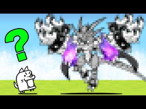 もうネコムートだけでにゃんこ大戦争全クリできるやんけ... サムネイル