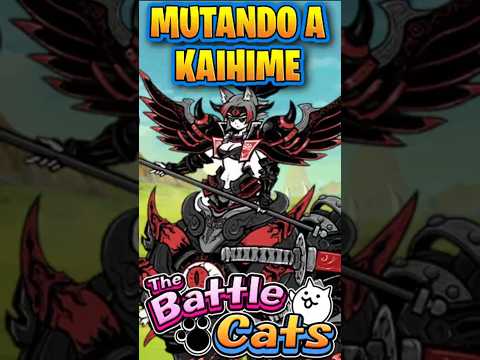 Mutando Y Probando La Ultra Forma De Kaihime | The Battle C…