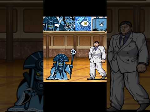 [냥코대전쟁] 카오루를 이기는 적들 냥코대전쟁 battlecats にゃんこ大戦争 サムネイル
