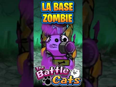 La Base Zombie | The Battle Cats thebattlecats battlecats に…