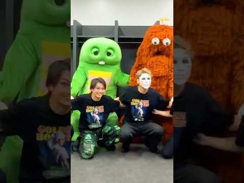 最新トレンド！ゴールデンボンバーのライブ体験記