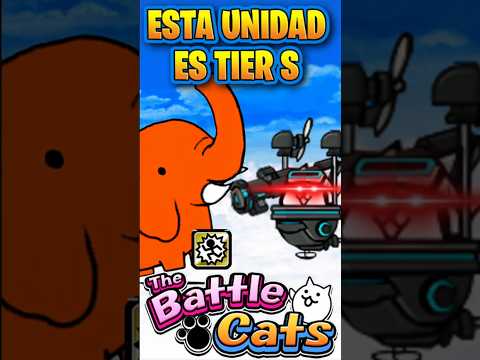 Por Esto Esta Unidad Es TIer S | The Battle Cats thebattlec… サムネイル