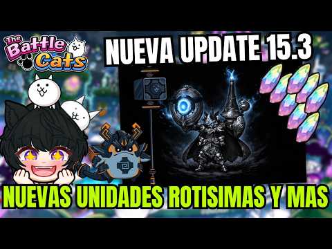 NUEVAS UNIDADES ROTISIMAS, NUEVA HABILIDAD ENEMIGA Y MAS UP… サムネイル