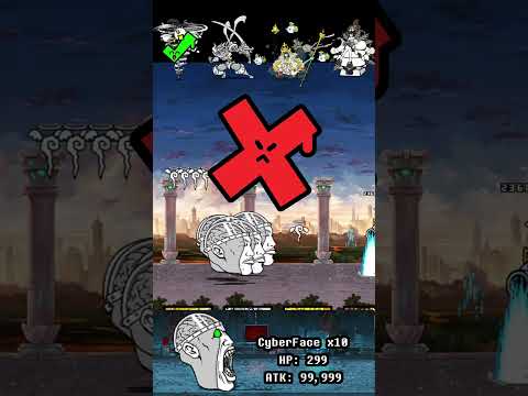 BOSS The Battle Cats ウルトラフォーム ザ・バトルキャッツ サムネイル