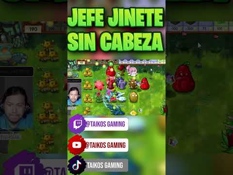 Jefe Jinete Sin Cabeza | Plantas vs Zombies Fusion pvz pvzf… サムネイル
