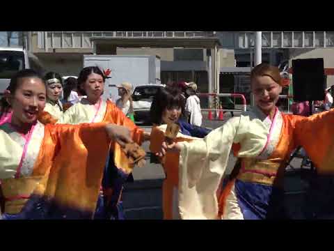 氣響③＠2026　陣屋通り商店会一周年祭