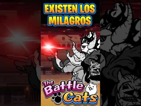 Por Esto Creo En Los Milagros | The Battle Cats thebattleca… サムネイル