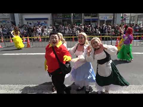 フリーダム・HULA⑤＠2026　赤羽馬鹿祭り・馬鹿踊りパレード サムネイル