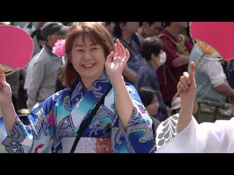 フリーダム・あそぼん会④＠2026　赤羽馬鹿祭り・馬鹿踊りパレード サムネイル