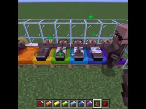 村人で遊んでみた！