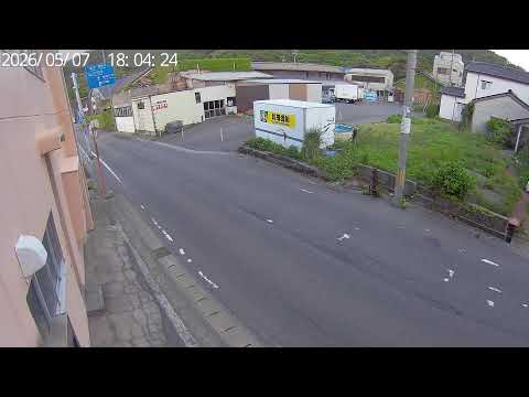 加茂水族館　道路状況ライブカメラ１