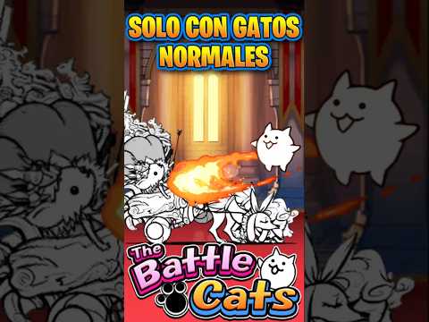 Wah Wah Jefe Abisal Solo Con Gatos Normales | The Battle Ca… サムネイル