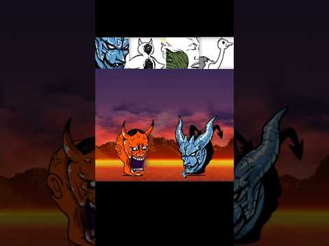 [냥코대전쟁] 반야아왕을 이기는 적들 냥코대전쟁 battlecats にゃんこ大戦争 サムネイル