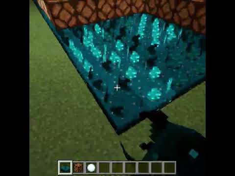 【マインクラフト】スカルクセンサーとレッドストーンライプを使った遊び方 サムネイル