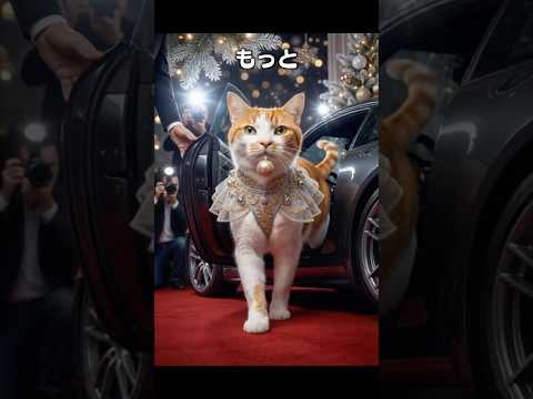 猫あるある「愛猫にAIエフェクトをかけると涙出るほど可愛い」 サムネイル