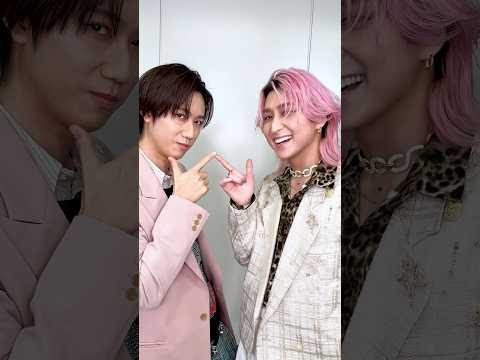 みんなで一緒にオドロウゼ！🕺💚🩷SnowMan オドロウゼ！ 阿部亮平 佐久間大介みんなでオドロウゼ！ サムネイル