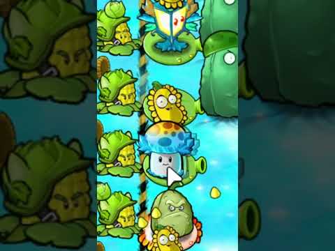 La Nuez De Hielo | Plantas vs Zombies Hybrid Remake Hardcor… サムネイル