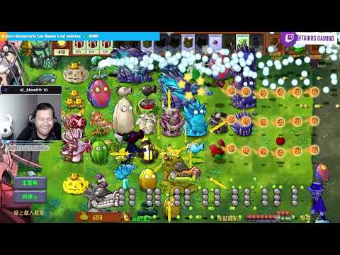 La Fusion Mas Rota Que Veras | Plantas Vs Zombies Fusión Mo…
