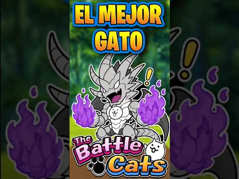 Por Esto Este Gato Es La Mejor Unidad De The Battle Cats th…