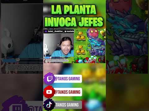 Planta Invoca Zombies | Plantas vs Zombies Fusion Modded  p… サムネイル