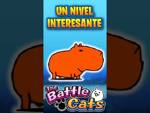 Un Nivel Interesante En The Battle Cats thebattlecats battl…